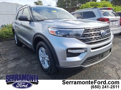 Certified 2022 Ford Explorer XLT w/ Equipment Group 202A