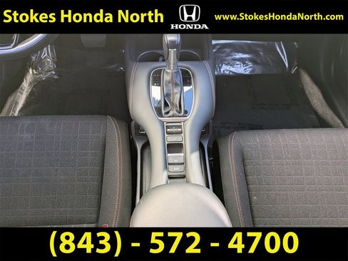 Certified 2023 Honda HR-V Sport image 19