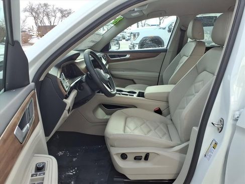 New 2026 Volkswagen Atlas SE image 19