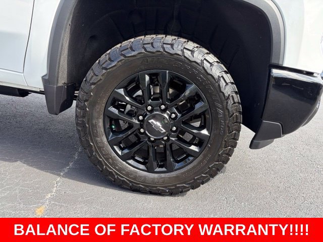 Used 2026 Chevrolet Silverado 2500 LT w/ Trail Boss Package AWD/4WD image 8