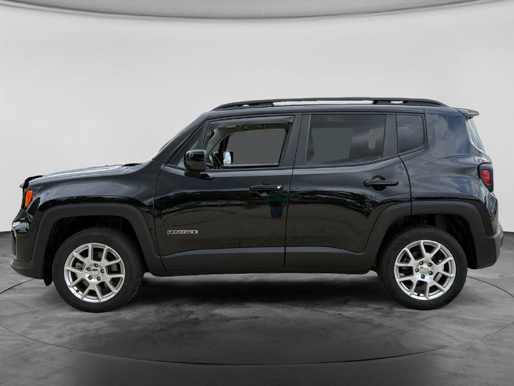 Used 2021 Jeep Renegade Latitude w/ Convenience Group AWD/4WD image 5