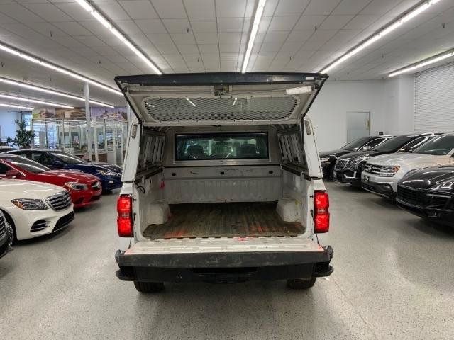 Used 2017 Chevrolet Silverado 1500 W/T AWD/4WD image 30
