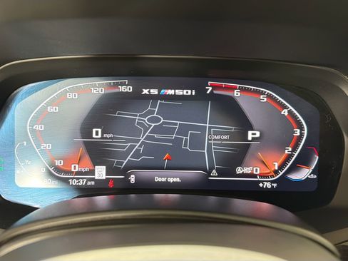 Certified 2023 BMW X5 M50i w/ Executive Package image 11