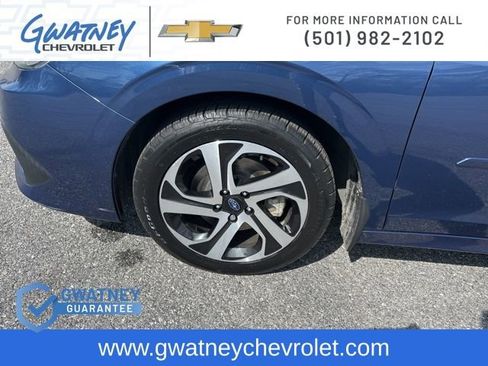 Used 2022 Subaru Legacy Limited XT w/ Popular Package #2 image 9