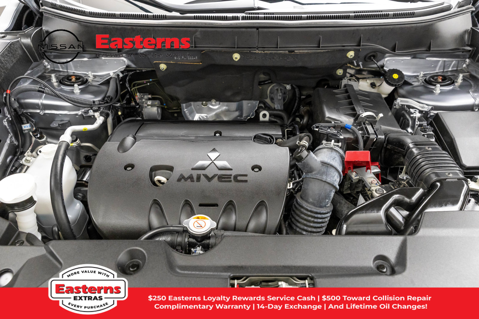 Used 2024 Mitsubishi Outlander Sport AWD image 7