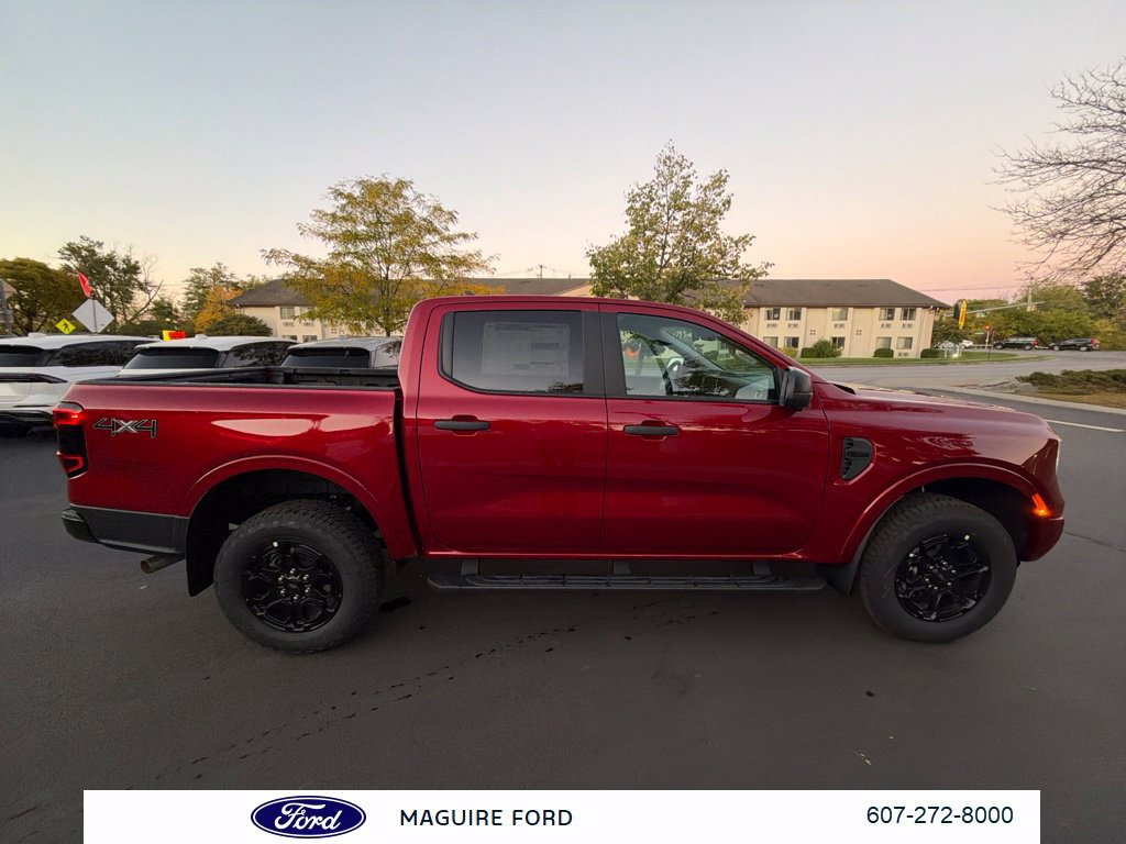 New 2026 Ford Ranger XLT AWD/4WD image 3