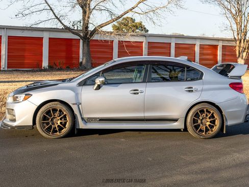 Used 2017 Subaru WRX STI AWD/4WD image 3