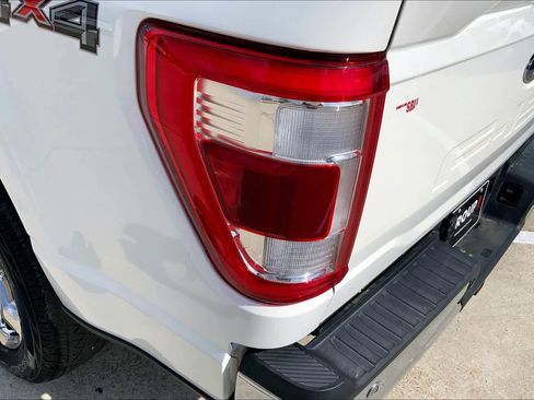 Used 2021 Ford F150 Lariat w/ Equipment Group 502A High image 27