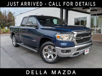 Used 2021 RAM 1500 Big Horn