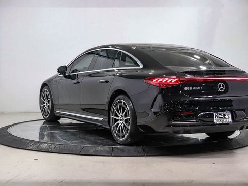 Used 2023 Mercedes-Benz EQS 450+ Sedan image 2