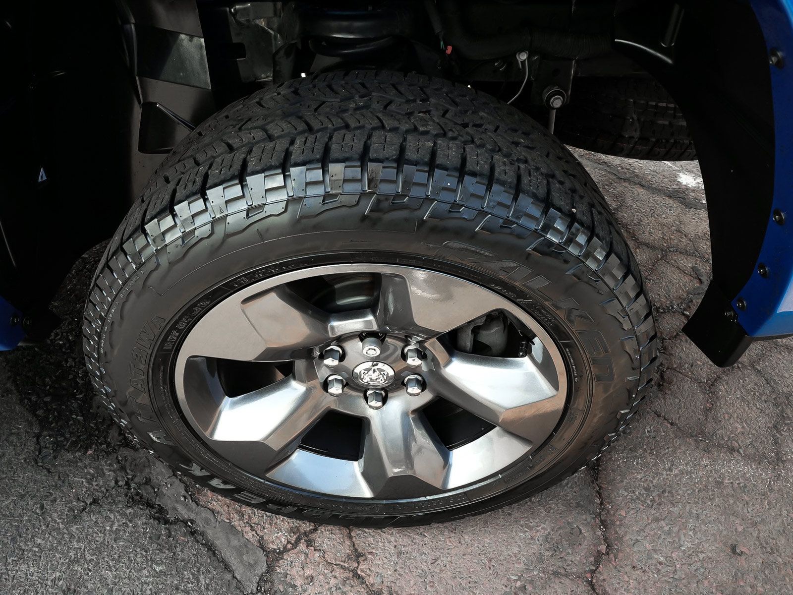 Used 2023 RAM 1500 Big Horn AWD/4WD image 9