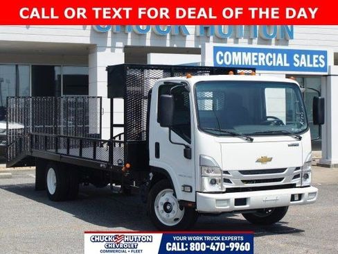 New 2024 Chevrolet Low Cab Forward image 1