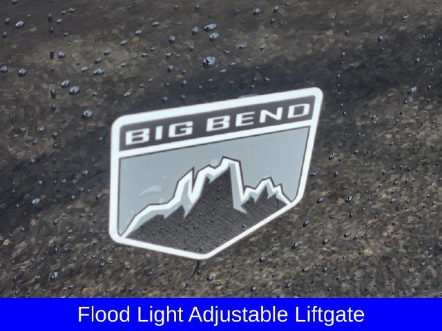 New 2026 Ford Bronco Sport Big Bend w/ Convenience Package AWD/4WD image 11