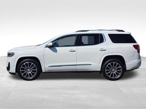 Used 2021 GMC Acadia Denali w/ Denali Ultimate Package AWD/4WD image 2