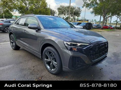 Certified 2026 Audi Q8 Premium AWD/4WD image 2
