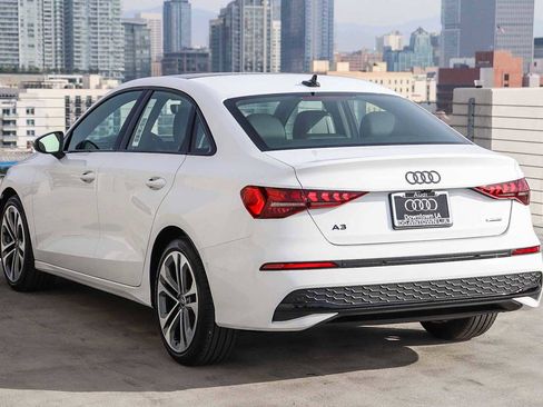 New 2026 Audi A3 2.0T Premium image 6