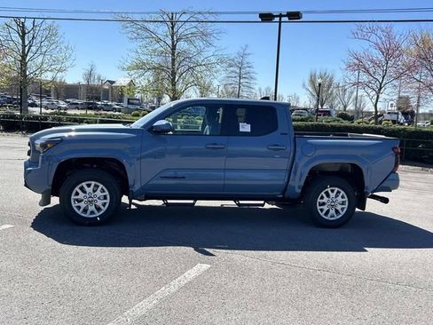 New 2026 Toyota Tacoma SR5 AWD/4WD image 7