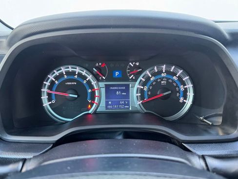 Used 2015 Toyota 4Runner Trail Premium AWD/4WD image 21