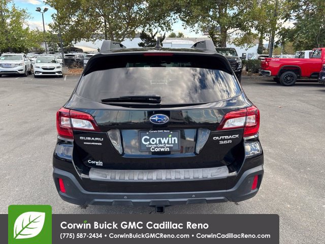 Used 2019 Subaru Outback 3.6R Limited w/ Popular Package #2 AWD/4WD image 7