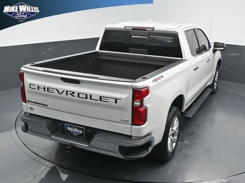 Used 2022 Chevrolet Silverado 1500 LTZ w/ LPO, Dark Essentials Package image 15