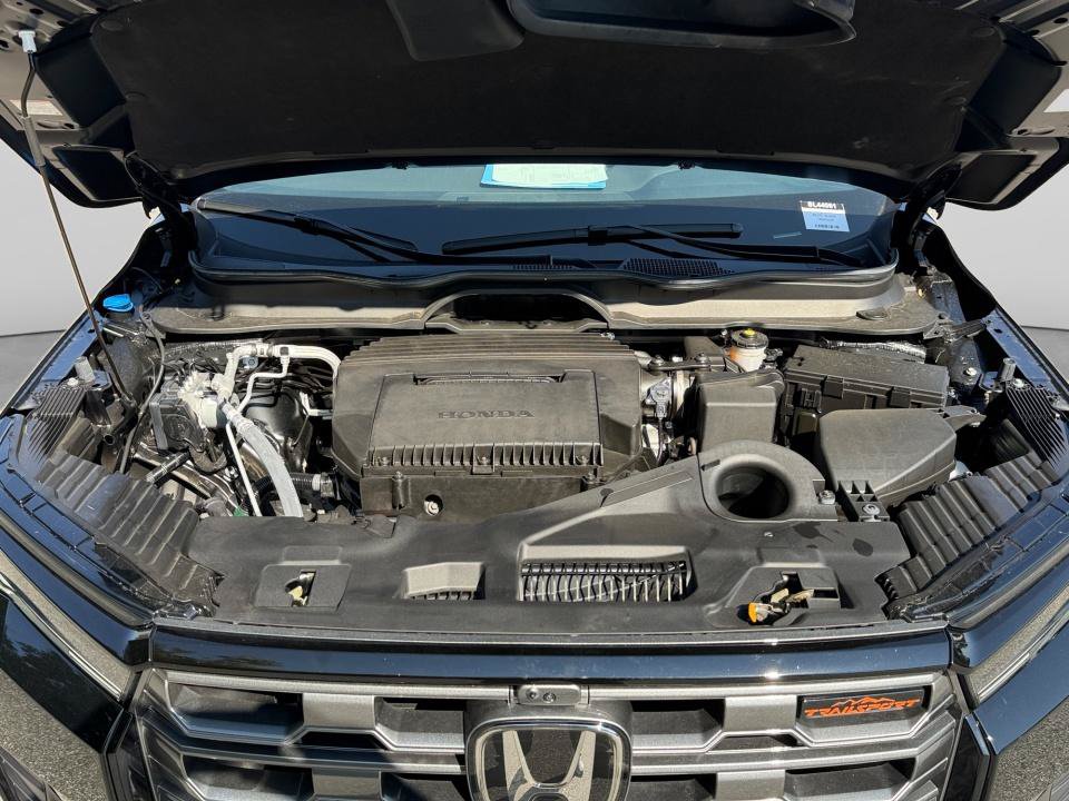 Certified 2026 Honda Pilot TrailSport image 20