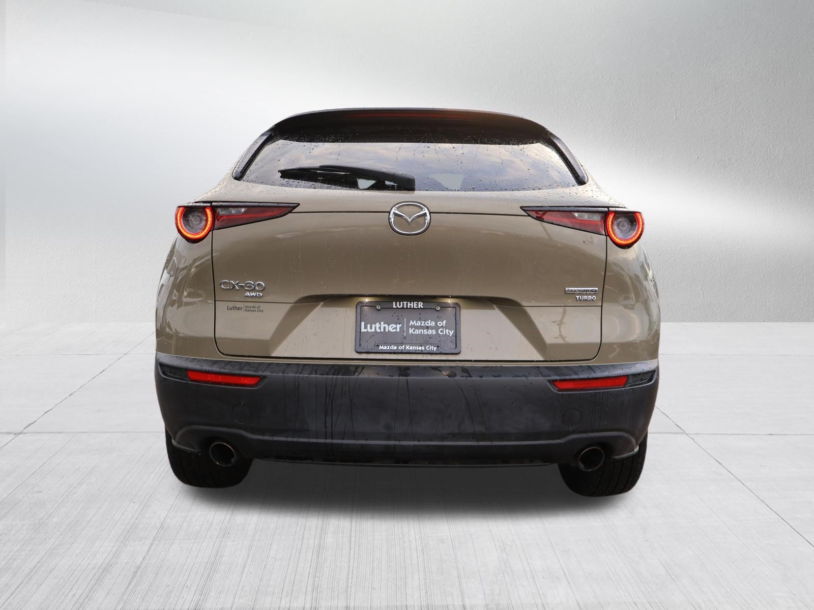 Used 2024 MAZDA CX-30 Carbon AWD/4WD image 6