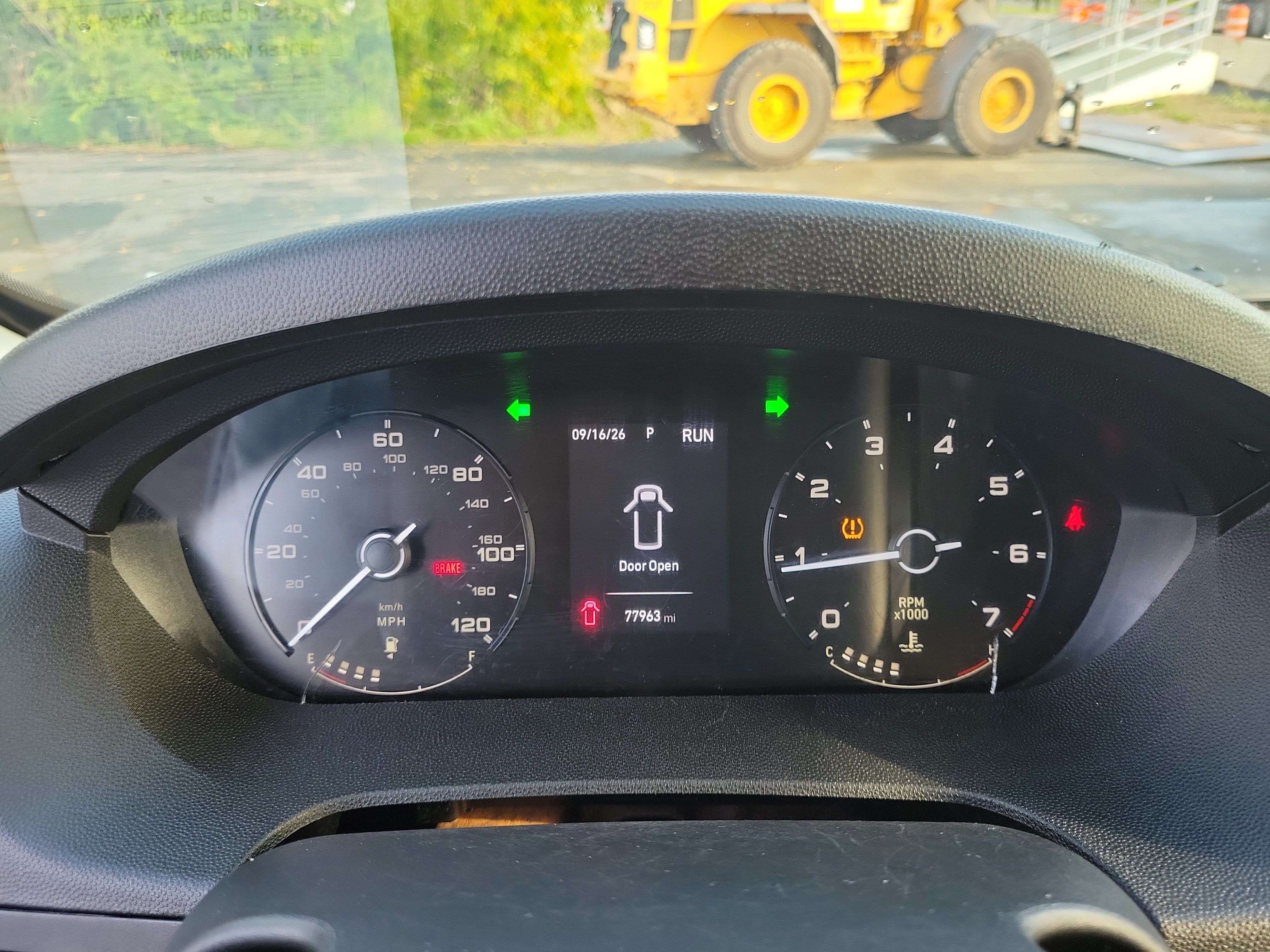 Used 2024 RAM ProMaster 2500 w/ Convenience Group FWD image 26