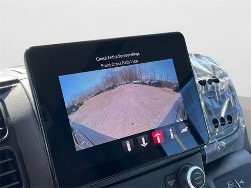 New 2024 RAM ProMaster 3500 w/ Delivery Van Package image 25