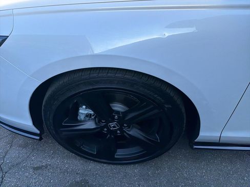 Used 2025 Honda Accord Sport image 14
