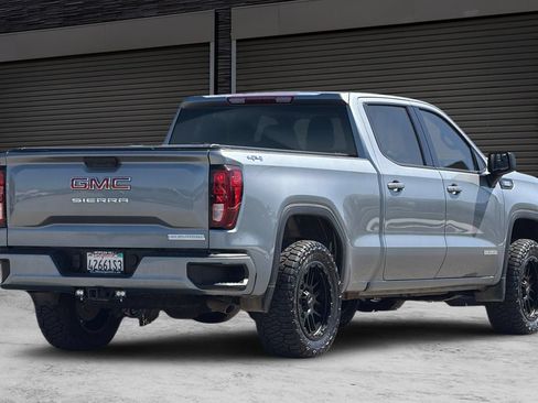 Used 2023 GMC Sierra 1500 Elevation AWD/4WD image 4