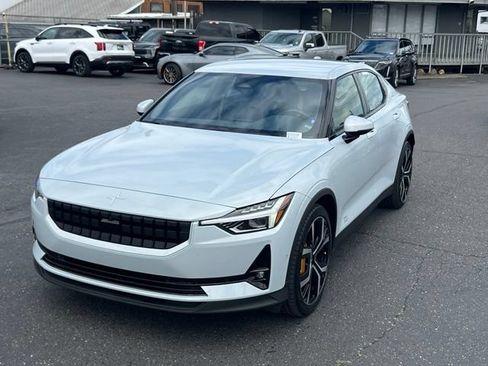 Used 2022 Polestar Polestar 2 w/ Performance Package AWD/4WD image 3