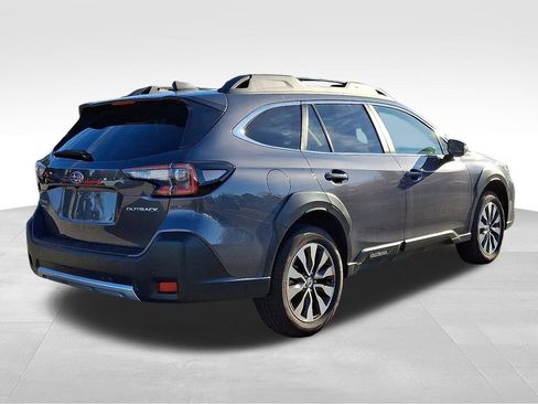 Certified 2025 Subaru Outback Limited image 8