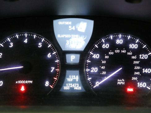 Used 2009 Lexus LS 460 AWD image 4