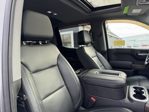 Used 2019 Chevrolet Silverado 1500 LT Trail Boss image 36