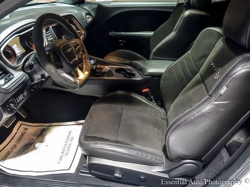 Used 2023 Dodge Challenger SRT Hellcat w/ Driver Convenience Group image 14