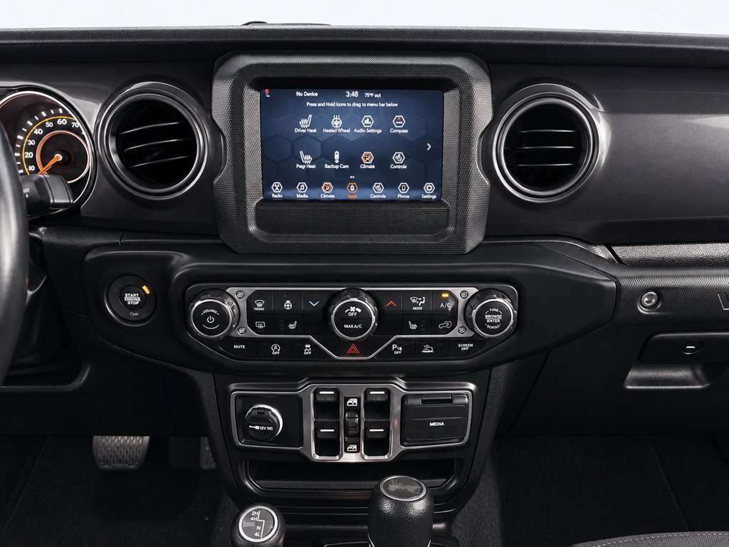 Used 2022 Jeep Wrangler Unlimited Sport AWD/4WD image 29