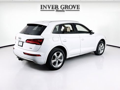 Used 2020 Audi Q5 2.0T Premium Plus AWD/4WD image 5