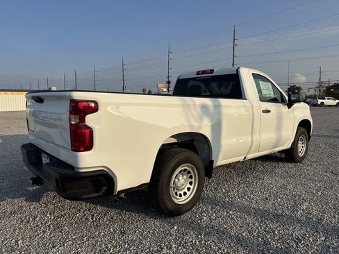 New 2026 Chevrolet Silverado 1500 W/T w/ WT Value Package RWD image 7