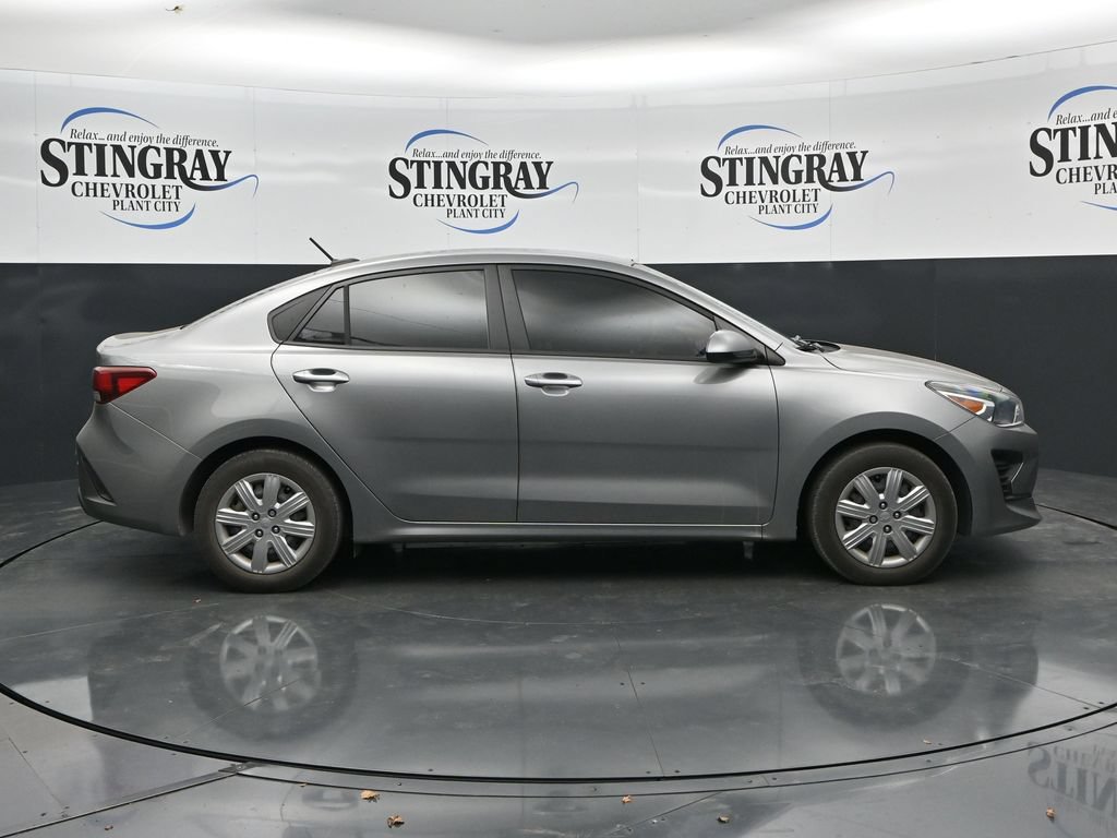 Used 2022 Kia Rio S FWD image 8