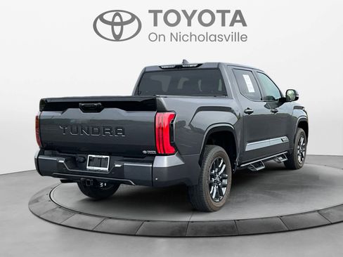 Used 2025 Toyota Tundra Platinum AWD/4WD image 6