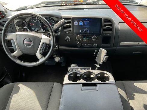 Used 2013 GMC Sierra 2500 SLE w/ SLE Preferred Package image 14