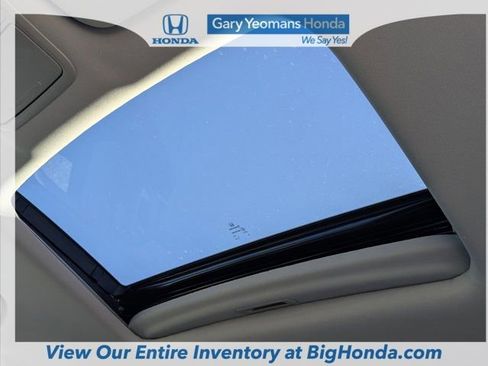 New 2026 Honda Odyssey EX-L image 24