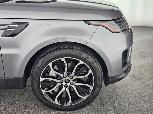 Used 2022 Land Rover Range Rover Sport SE AWD/4WD image 9