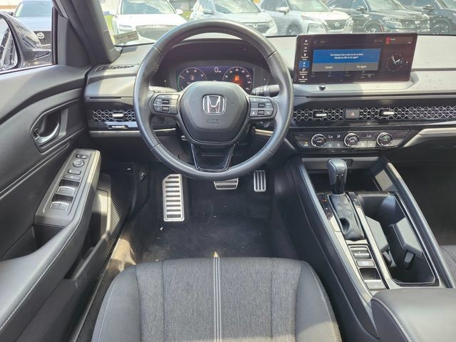 Used 2024 Honda Accord Sport image 14