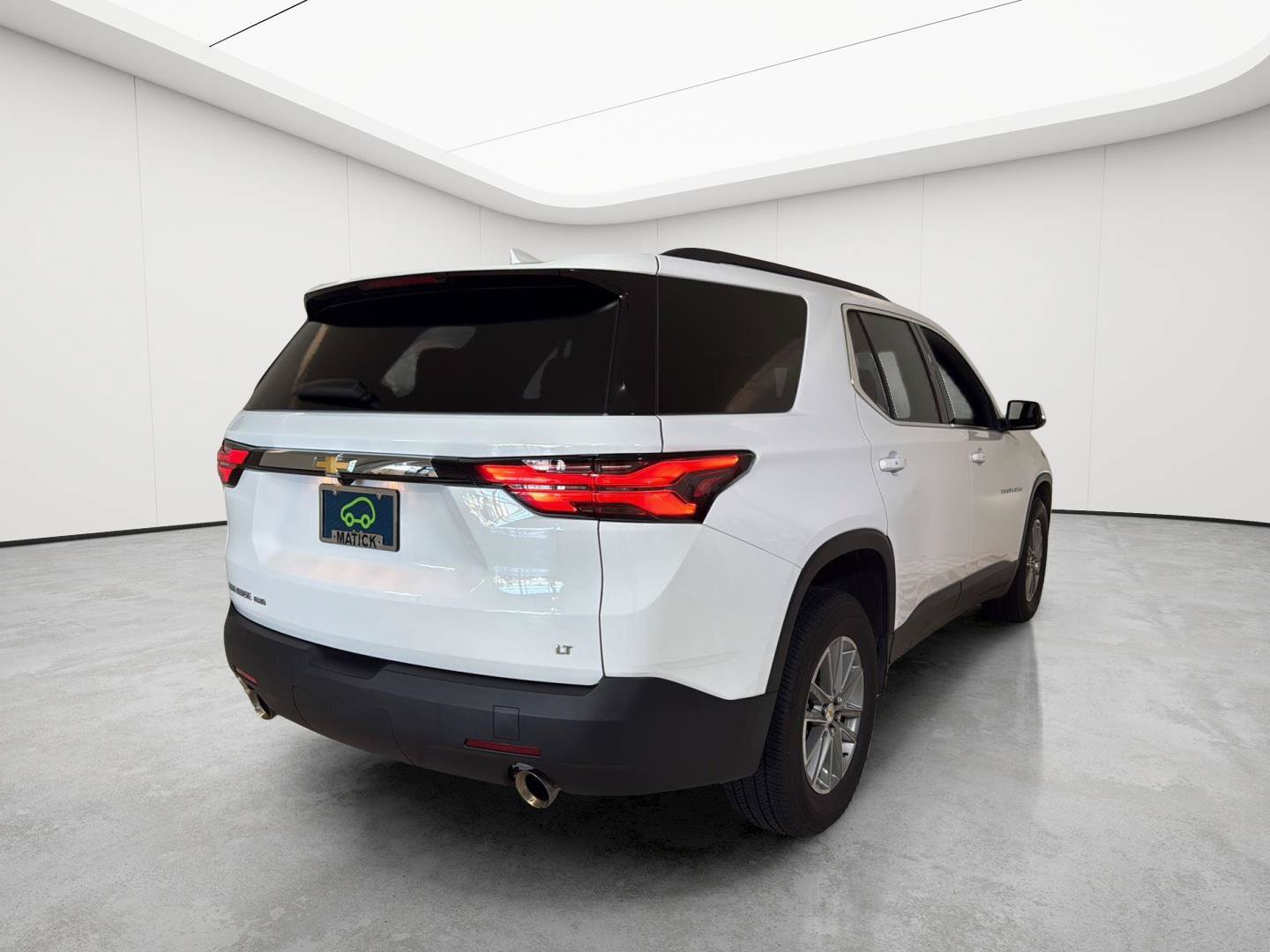Certified 2023 Chevrolet Traverse LT w/ LPO, Floor Liner Package AWD/4WD image 27