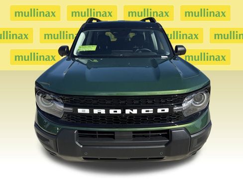 New 2025 Ford Bronco Sport Outer Banks w/ Outer Banks Tech Package+ image 16