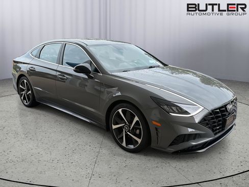 Used 2021 Hyundai Sonata SEL Plus FWD image 8