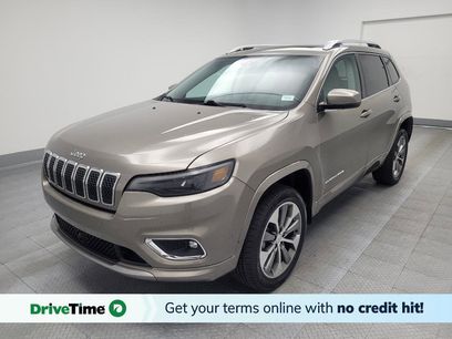 Used 2019 Jeep Cherokee Overland w/ Technology Group