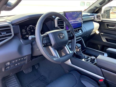 New 2026 Toyota Tundra Platinum AWD/4WD image 7