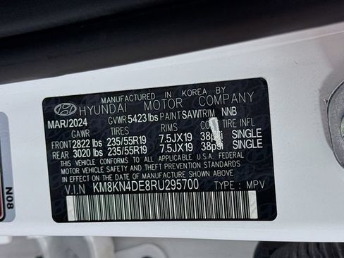 Certified 2024 Hyundai Ioniq 5 SEL RWD image 32